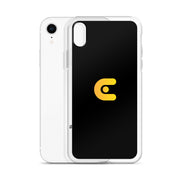 Cryptoon logo iPhone Case - MyCryptoon