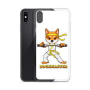 Dogemaster iPhone Case - MyCryptoon