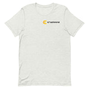 Cryptoons chest logo brand T-Shirt