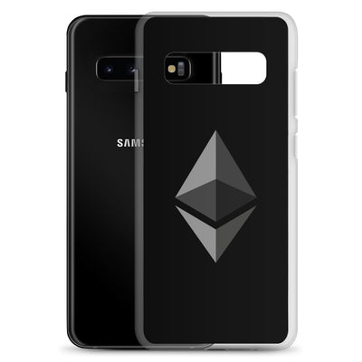 Ethereum Samsung Case - MyCryptoon