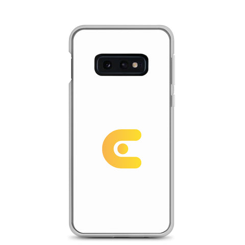 Cryptoon logo Samsung Case - MyCryptoon