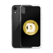 Dogecoin iPhone Case - MyCryptoon