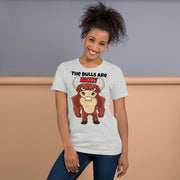 Bulls Are Back T-Shirt - MyCryptoon