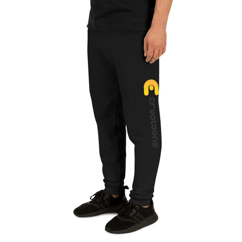 Cryptoon Joggers - MyCryptoon