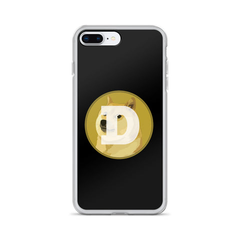 Dogecoin iPhone Case - MyCryptoon