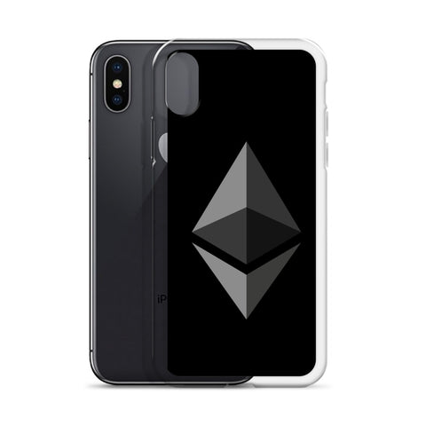 Ethereum iPhone Case - MyCryptoon