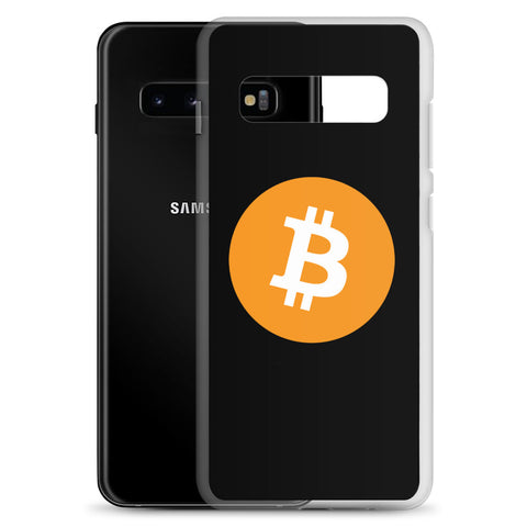 Bitcoin Samsung Case - MyCryptoon