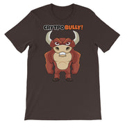 Crypto Bully T-Shirt - MyCryptoon