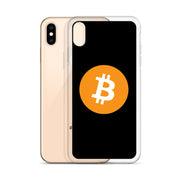 Bitcoin iPhone Case - MyCryptoon