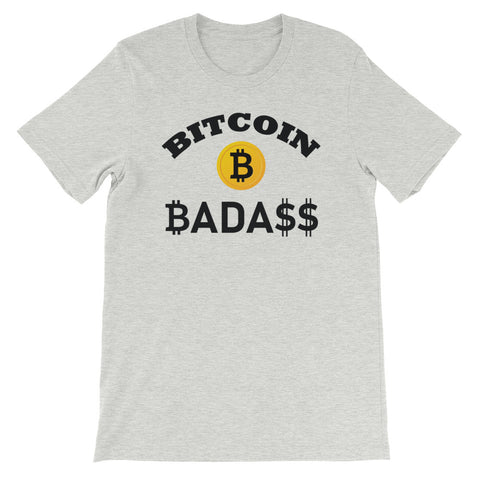 Bitcoin Bada$$ T-Shirt - MyCryptoon