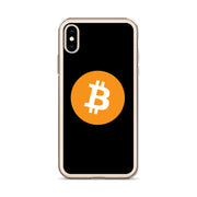 Bitcoin iPhone Case - MyCryptoon