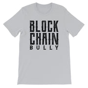 Blockchain Bully T-Shirt - MyCryptoon