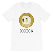 Dogecoin T-Shirt - MyCryptoon