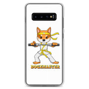 Dogemaster Samsung Case - MyCryptoon