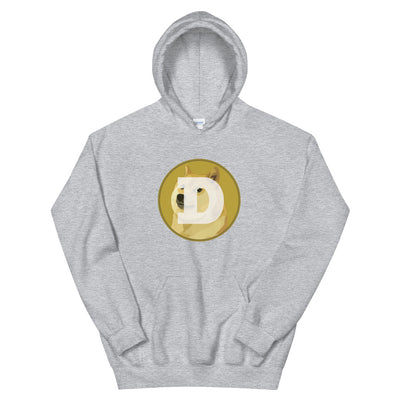 Dogecoin Hoodie - MyCryptoon