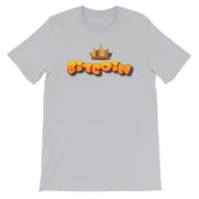 Bitcoin crown T-Shirt - MyCryptoon