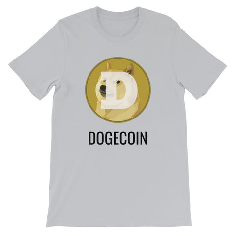 Dogecoin T-Shirt - MyCryptoon