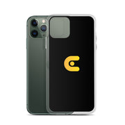 Cryptoon logo iPhone Case - MyCryptoon