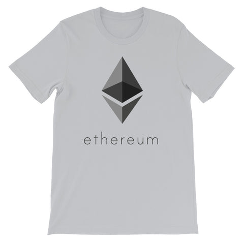 Ethereum T-Shirt - MyCryptoon