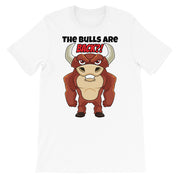 Bulls Are Back T-Shirt - MyCryptoon