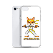 Dogemaster iPhone Case - MyCryptoon