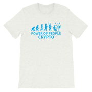 Power Of People T-Shirt - MyCryptoon