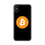 Bitcoin iPhone Case - MyCryptoon