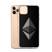 Ethereum iPhone Case - MyCryptoon