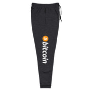 Bitcoin Joggers - MyCryptoon