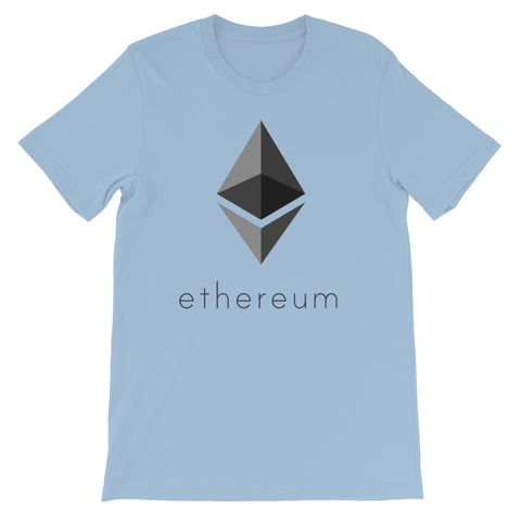 Ethereum T-Shirt - MyCryptoon