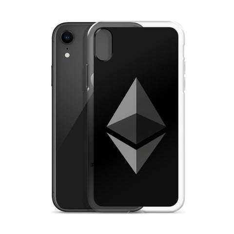 Ethereum iPhone Case - MyCryptoon