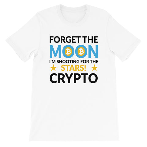 Shooting For The Stars T-Shirt - MyCryptoon