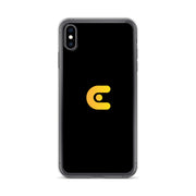 Cryptoon logo iPhone Case - MyCryptoon