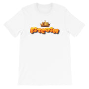 Bitcoin crown T-Shirt - MyCryptoon