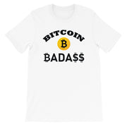 Bitcoin Bada$$ T-Shirt - MyCryptoon