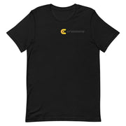 Cryptoons chest logo brand T-Shirt