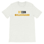 Bitcoin Billionaire T-Shirt - MyCryptoon