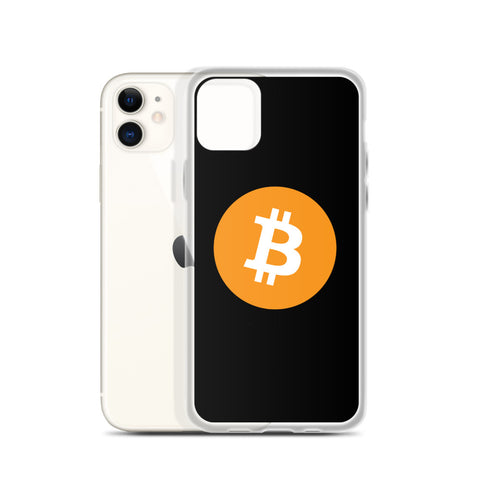 Bitcoin iPhone Case - MyCryptoon