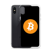 Bitcoin iPhone Case - MyCryptoon