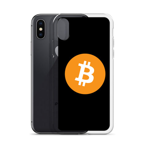 Bitcoin iPhone Case - MyCryptoon