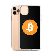 Bitcoin iPhone Case - MyCryptoon