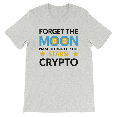 Shooting For The Stars T-Shirt - MyCryptoon