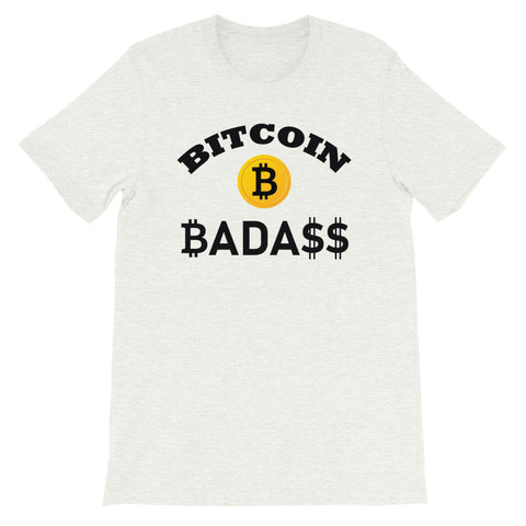 Bitcoin Bada$$ T-Shirt - MyCryptoon