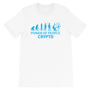 Power Of People T-Shirt - MyCryptoon