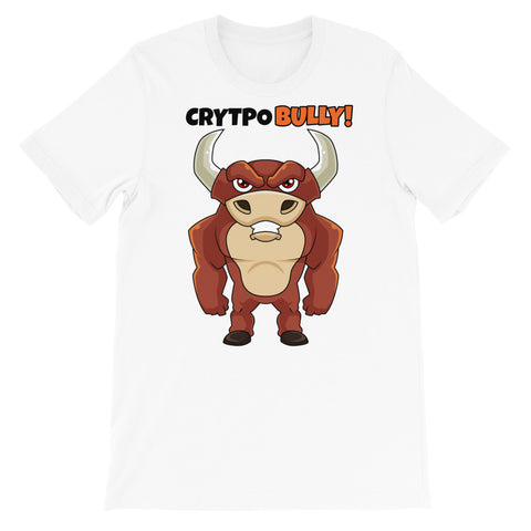 Crypto Bully T-Shirt - MyCryptoon