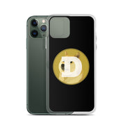 Dogecoin iPhone Case - MyCryptoon