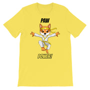 Dogemaster Paw T-Shirt - MyCryptoon