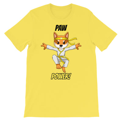 Dogemaster Paw T-Shirt - MyCryptoon