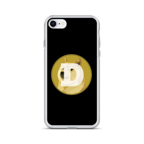 Dogecoin iPhone Case - MyCryptoon