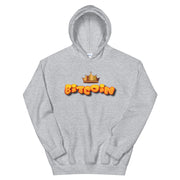 Crown Bitcoin Hoodie - MyCryptoon